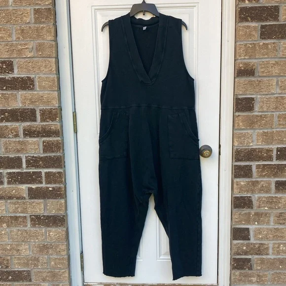 🐲💙 Free People Intimately Whats Up Onesies Jumper - Picture 9 of 15